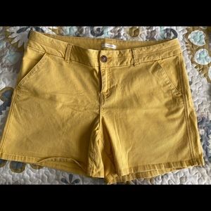 Maurices Shorts 11/12